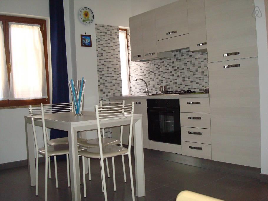 Ferienwohnung Flat House Fiumicino Zimmer foto