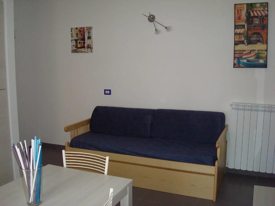 Ferienwohnung Flat House Fiumicino Zimmer foto