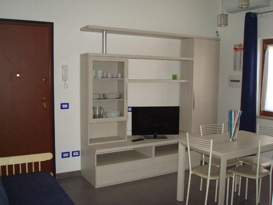 Ferienwohnung Flat House Fiumicino Zimmer foto