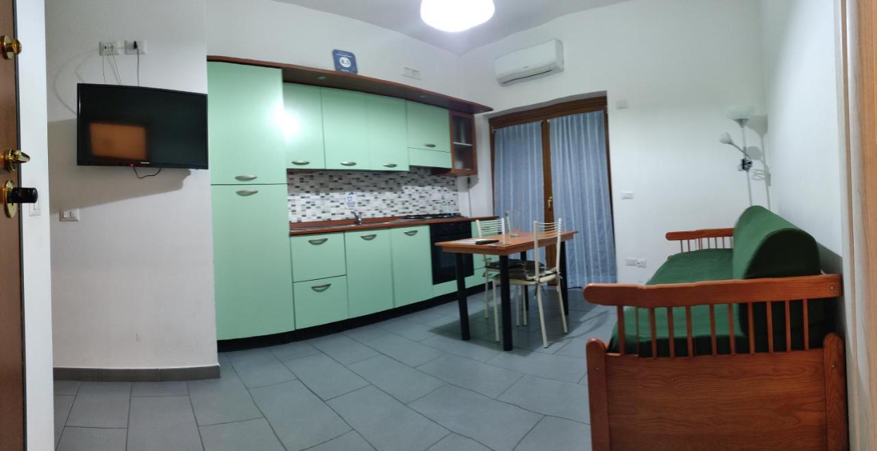 Ferienwohnung Flat House Fiumicino Exterior foto